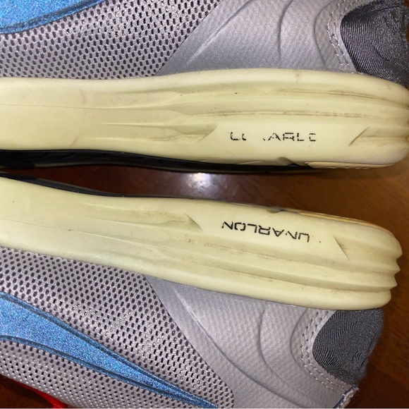 Nike Lunarlon Tennis Shoes - Size 6.5 (EU 37.5) - DISCONTINUED STYLE - Picture 7 of 7